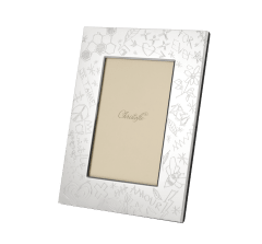 Silver, Sterling Silver & Silver-Plated Picture Frames